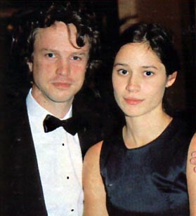 Jon and Paloma Baeza
